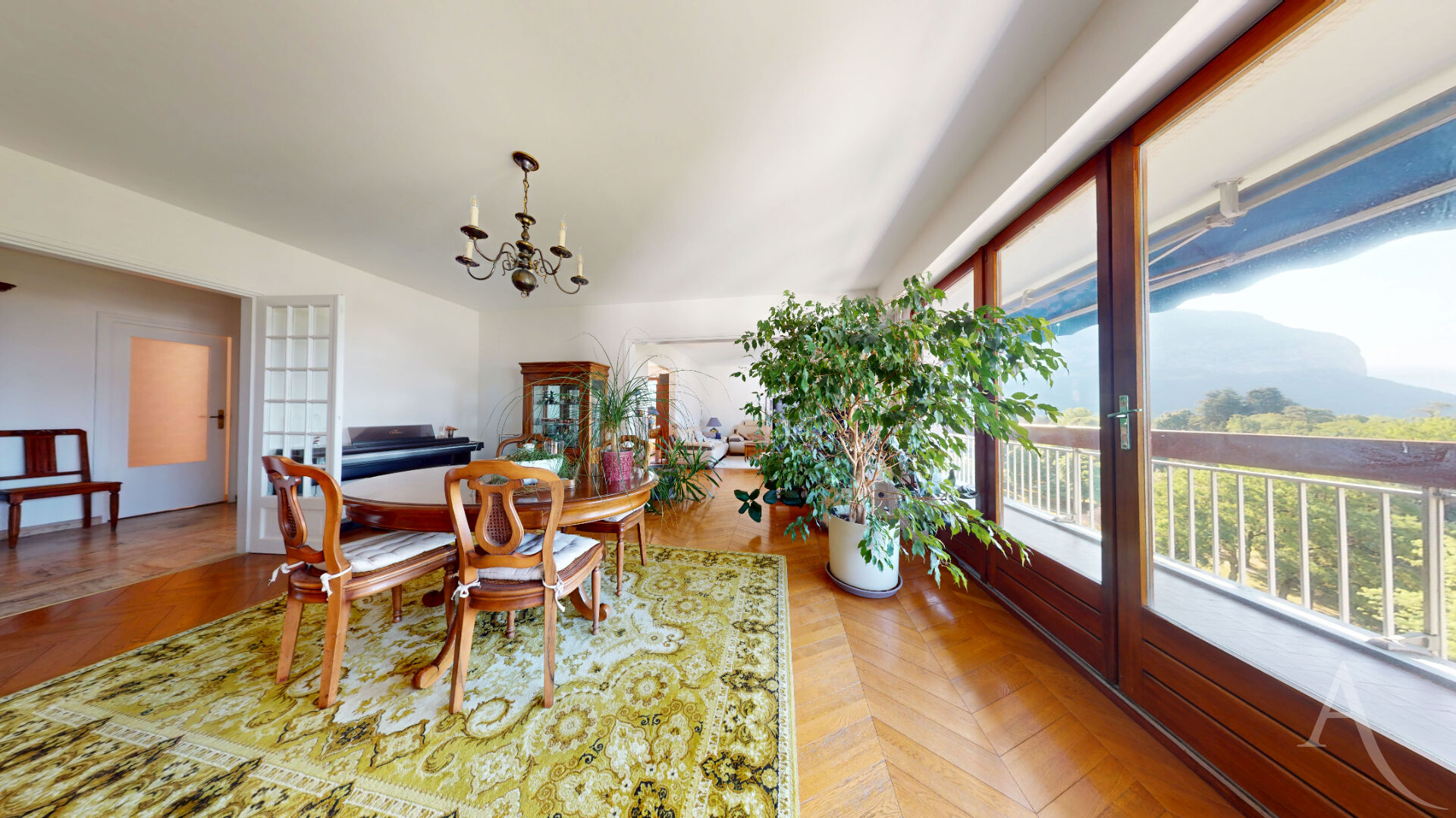 Appartement SAINT EGREVE (38120) 6 pi&egrave;ces 141.00 m&sup2;
