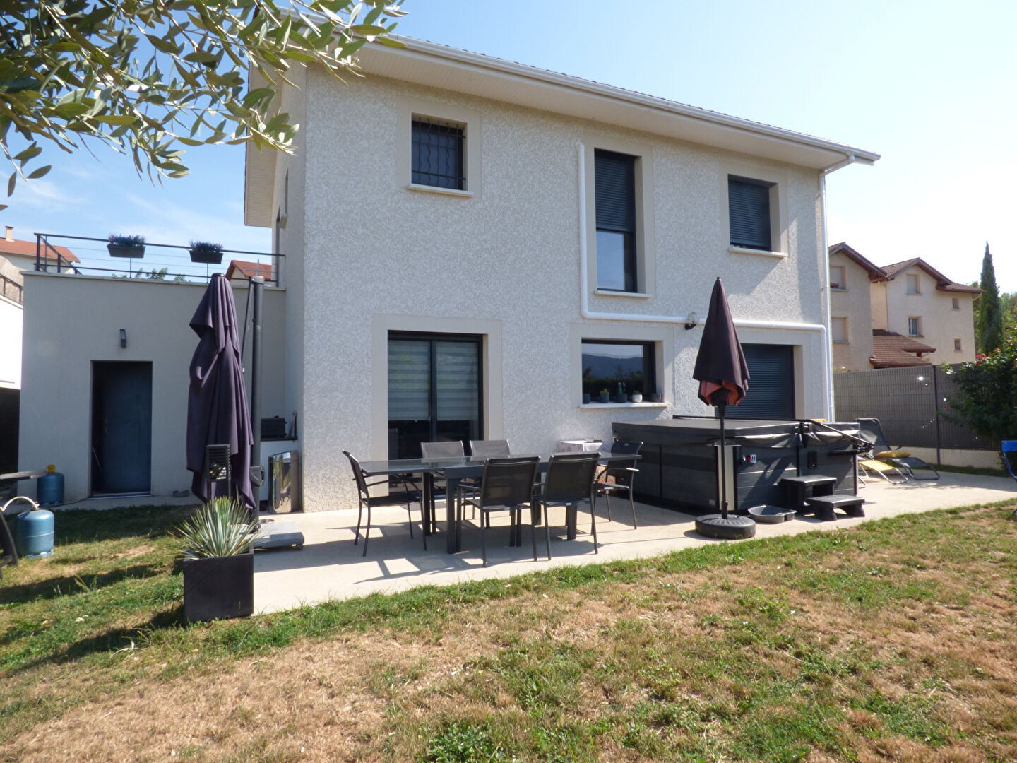 Maison COUBLEVIE (38500) 6 pi&egrave;ces 105.00 m&sup2;