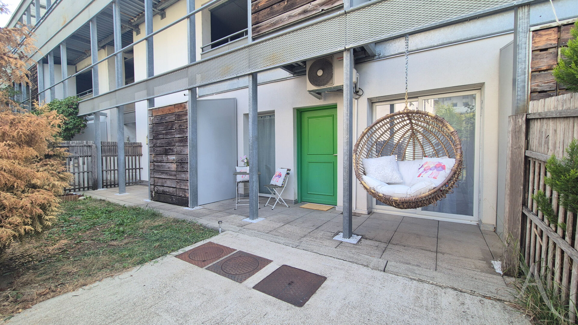 Appartement GRENOBLE (38100) 3 pi&egrave;ces 63.50 m&sup2;