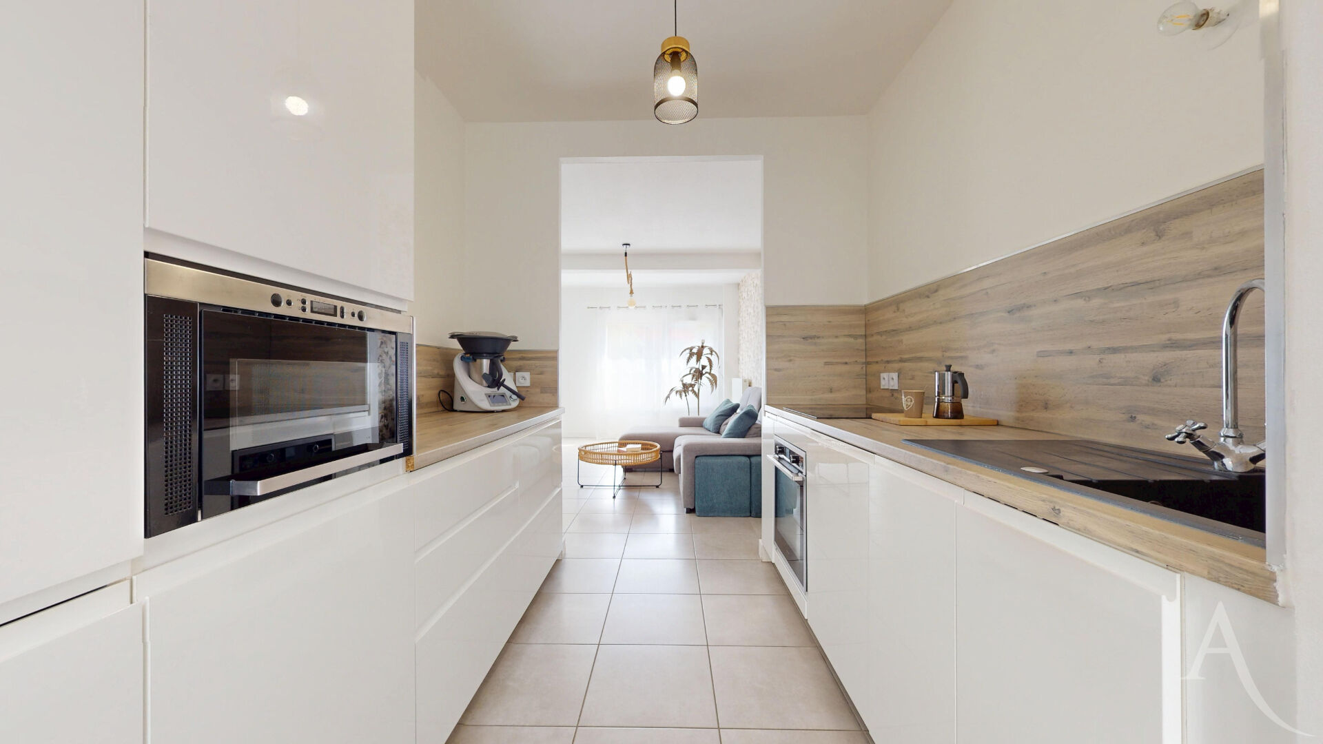 Appartement GRENOBLE (38100) 3 pi&egrave;ces 63.50 m&sup2;