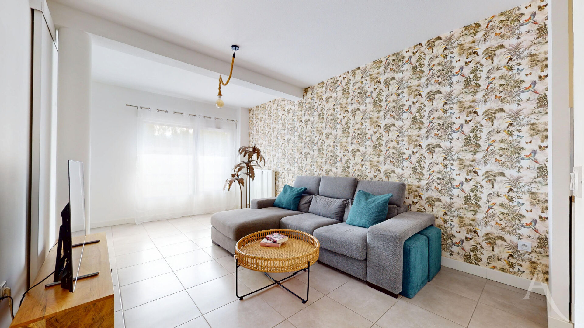 Appartement GRENOBLE (38100) 3 pi&egrave;ces 63.50 m&sup2;