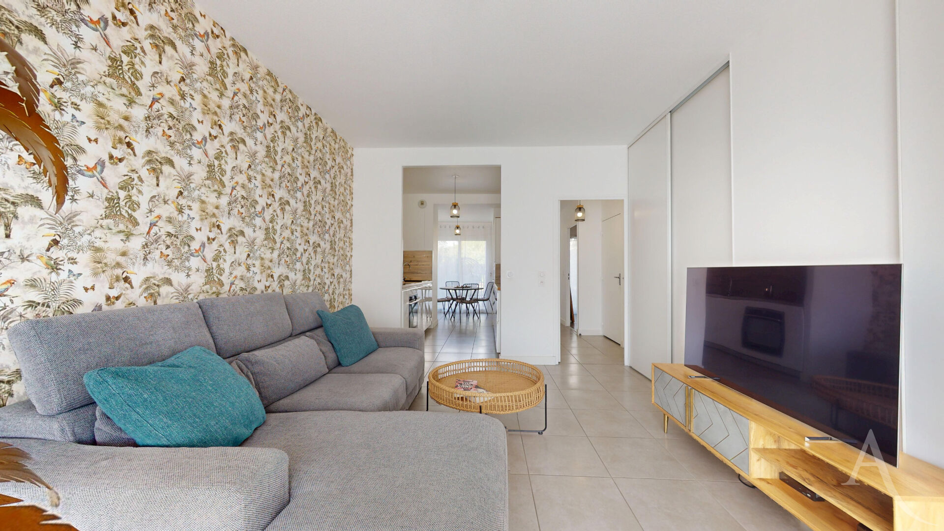 Appartement GRENOBLE (38100) 3 pi&egrave;ces 63.50 m&sup2;