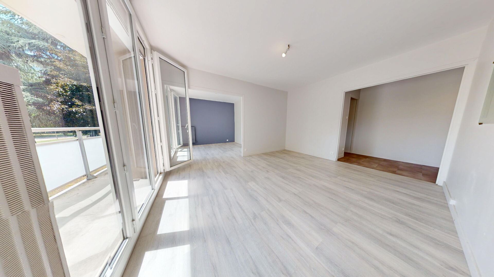 Appartement SAINT MARTIN D HERES (38400) 4 pi&egrave;ces 83.23 m&sup2;