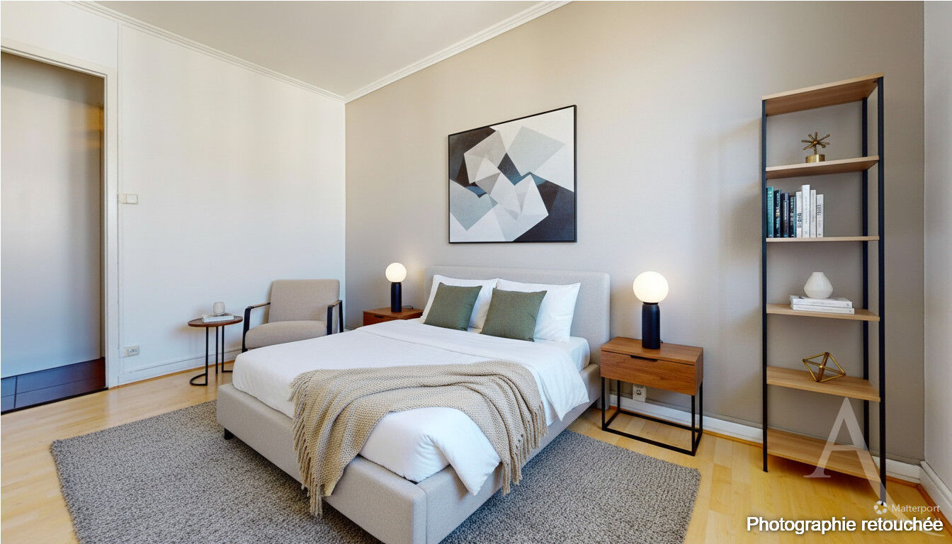 Appartement GRENOBLE (38100) 4 pi&egrave;ces 83.10 m&sup2;