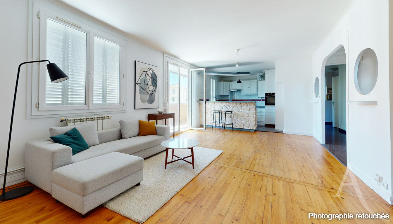 Appartement GRENOBLE (38100) 4 pi&egrave;ces 83.10 m&sup2;