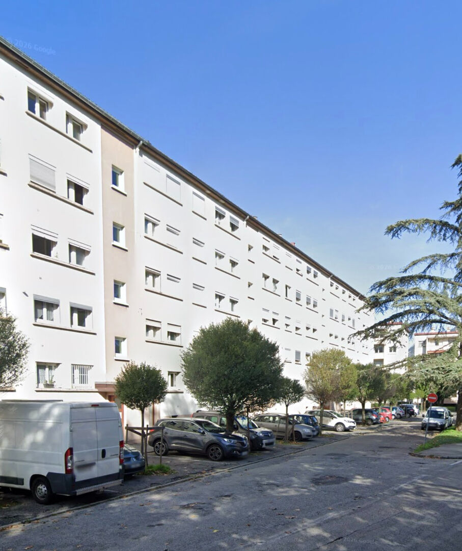 Appartement GRENOBLE (38100) 3 pi&egrave;ces 52.60 m&sup2;