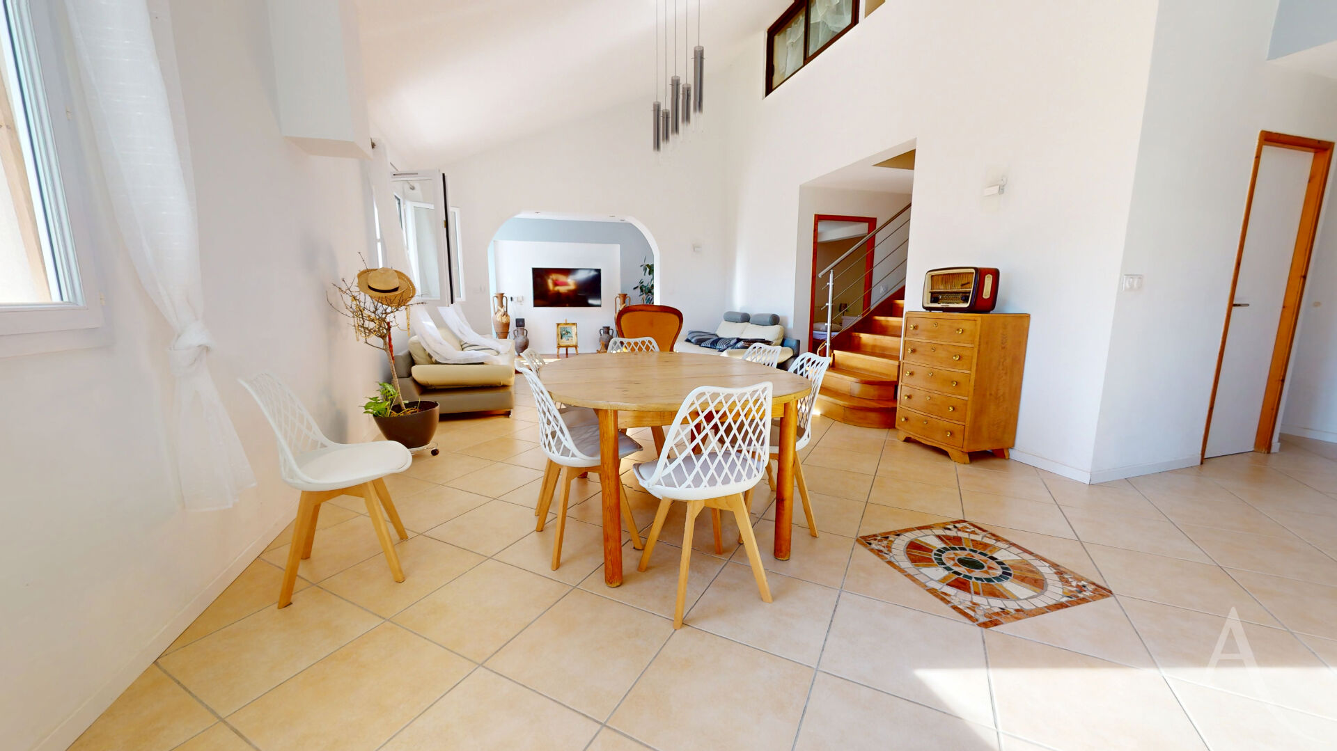 Maison SAINT PAUL DE VARCES (38760) 6 pi&egrave;ces 197.10 m&sup2;