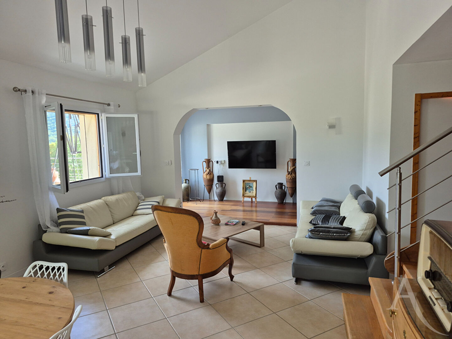 Maison SAINT PAUL DE VARCES (38760) 6 pi&egrave;ces 197.10 m&sup2;