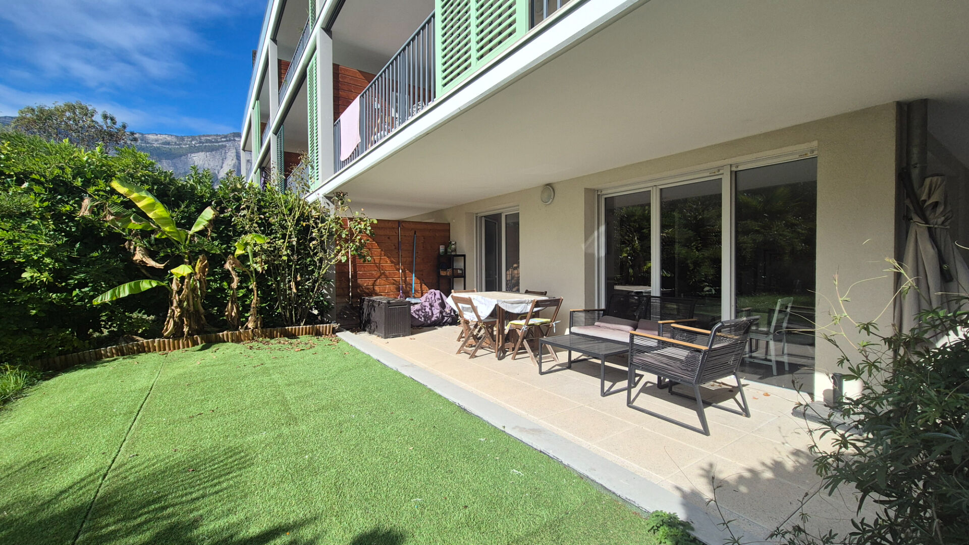 Appartement SAINT ISMIER (38330) 3 pi&egrave;ces 65.00 m&sup2;