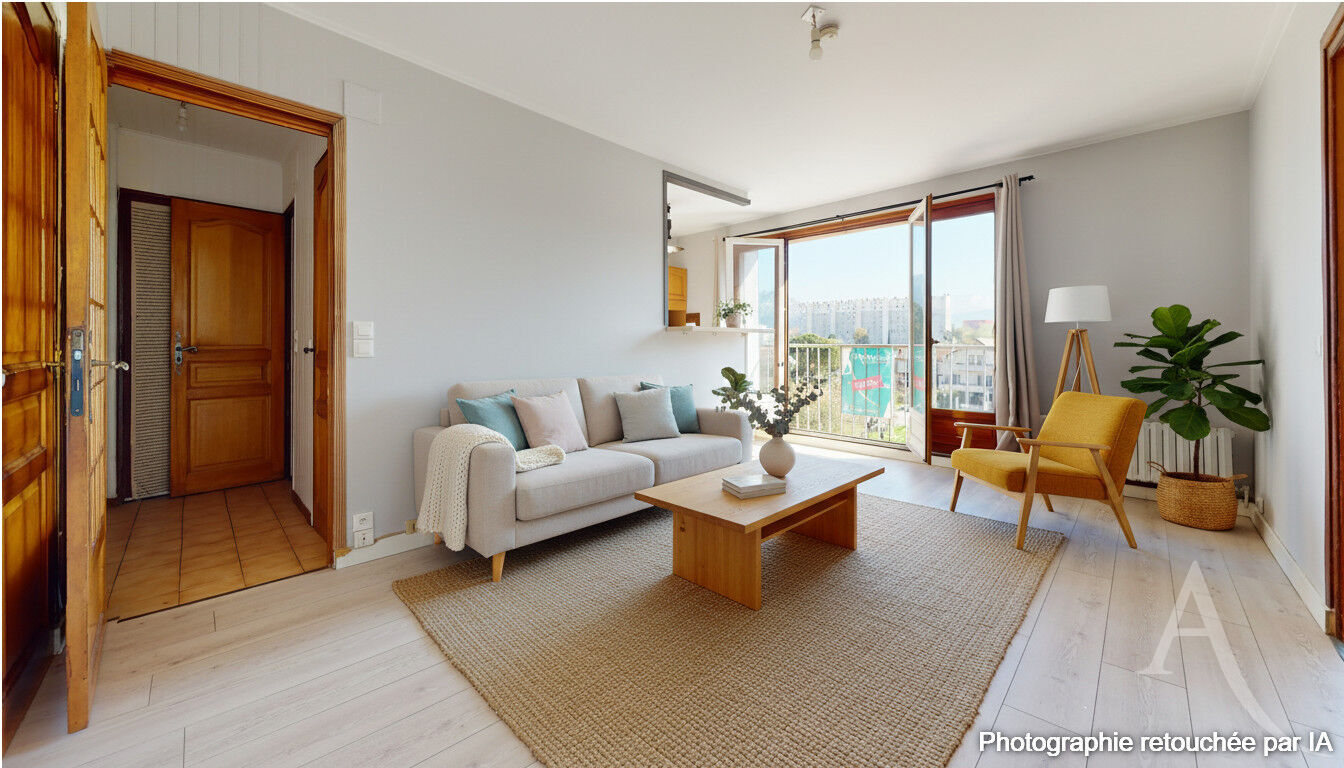 Appartement SEYSSINET PARISET (38170) 3 pi&egrave;ces 46.00 m&sup2;