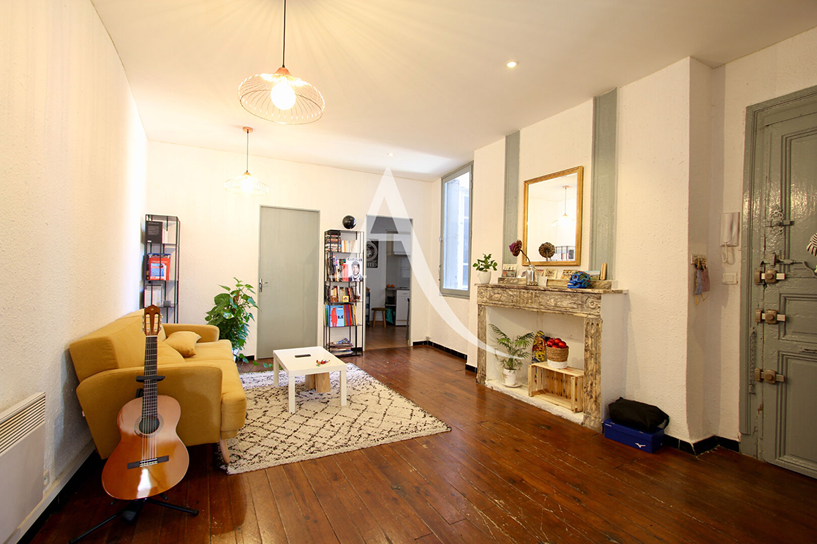 Appartement MONTPELLIER (34000) 4 pièces 99.00 m²