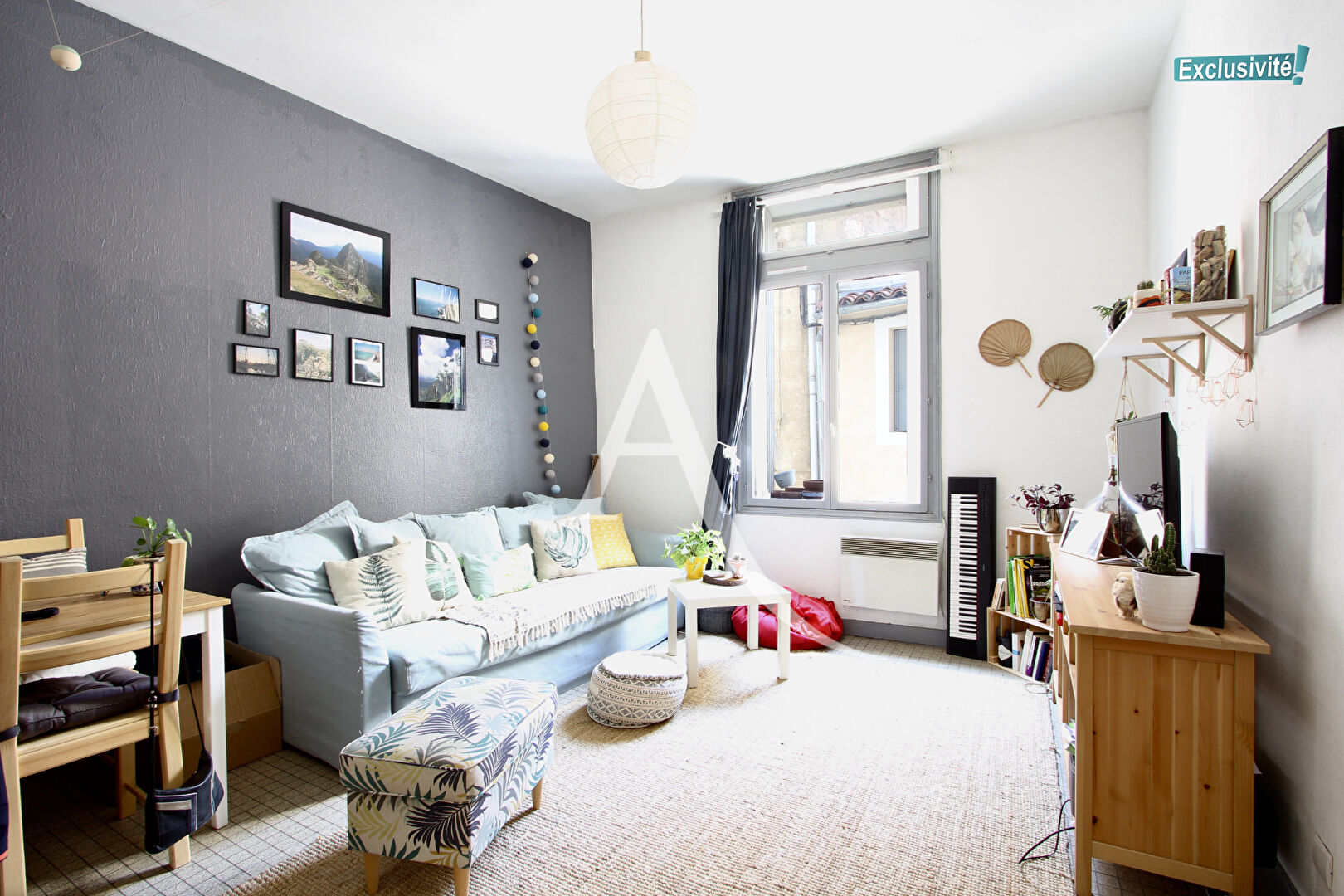 Appartement MONTPELLIER (34000) 2 pi&egrave;ces 38.08 m&sup2;