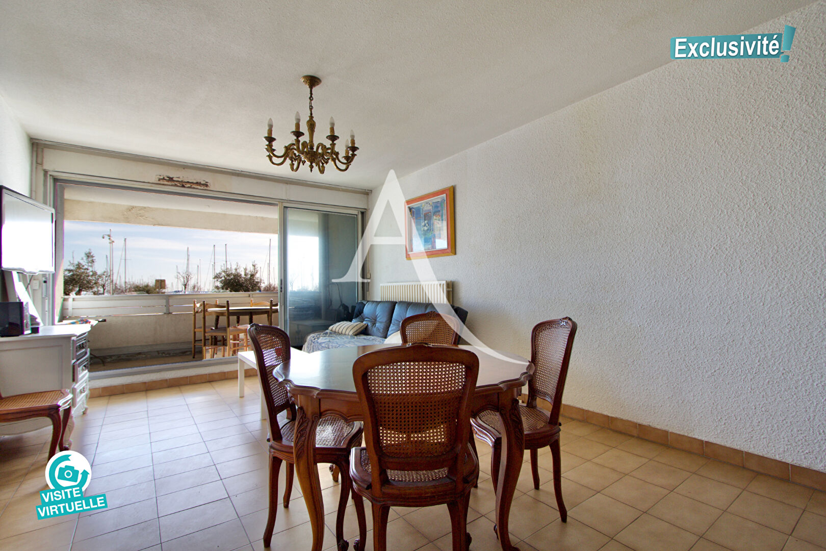 Appartement PALAVAS LES FLOTS (34250) 2 pièces 49.00 m²