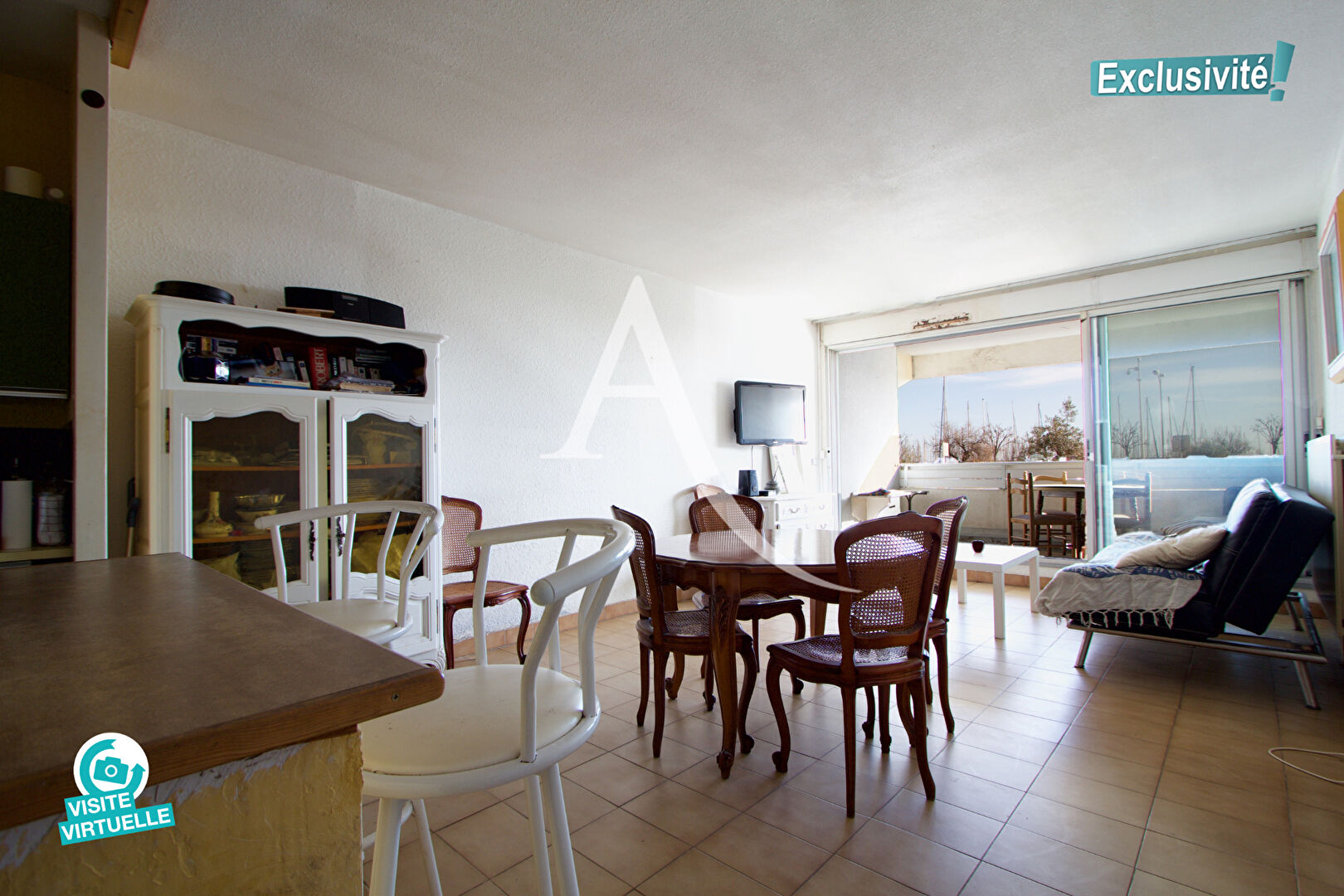 Appartement PALAVAS LES FLOTS (34250) 2 pièces 49.00 m²