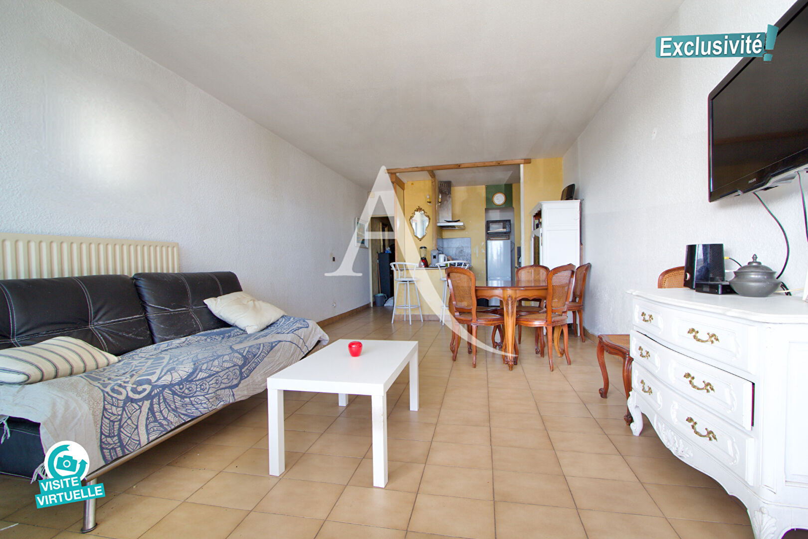 Appartement PALAVAS LES FLOTS (34250) 2 pièces 49.00 m²