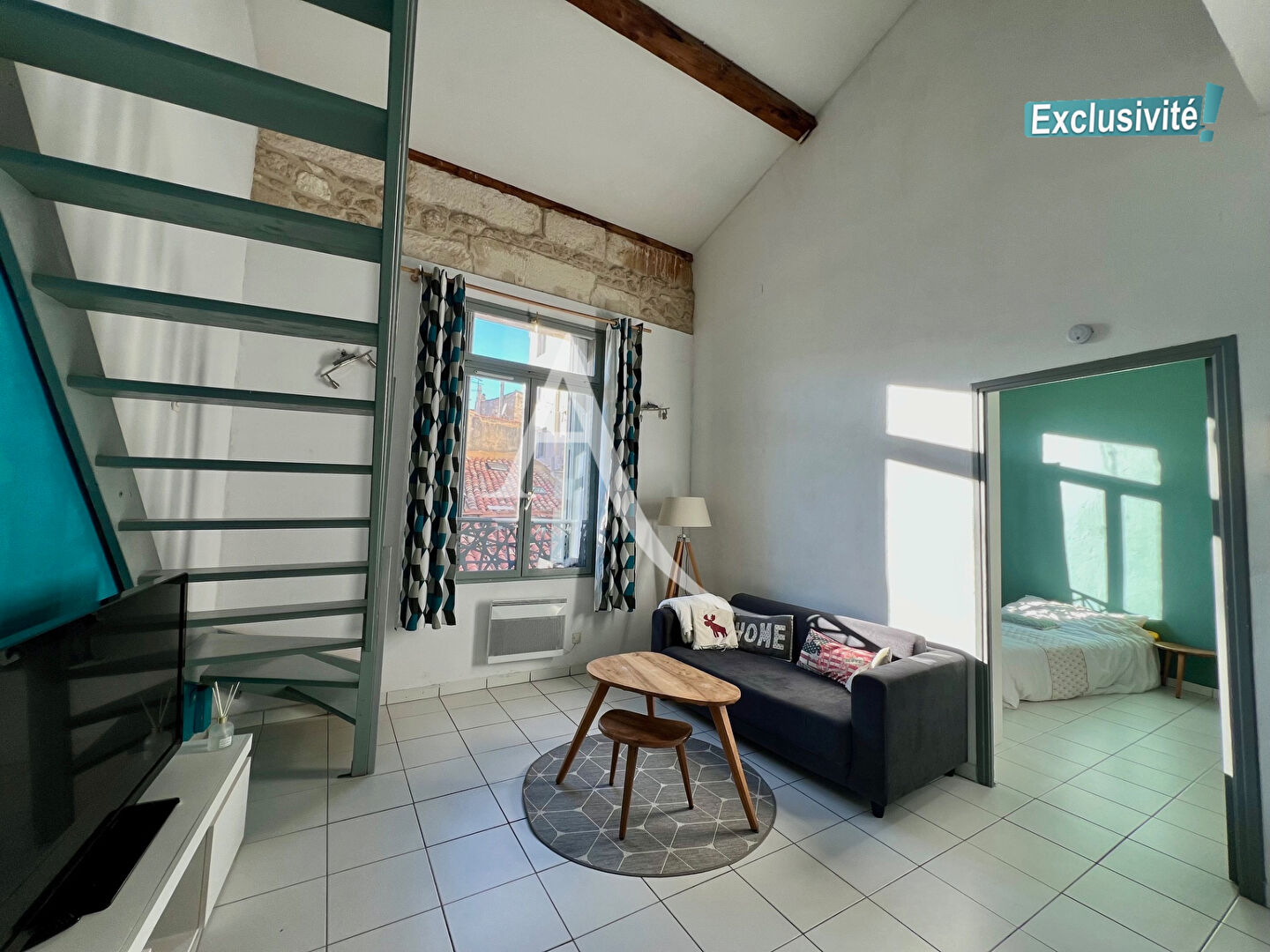 Appartement MONTPELLIER (34000) 3 pi&egrave;ces 48.50 m&sup2;