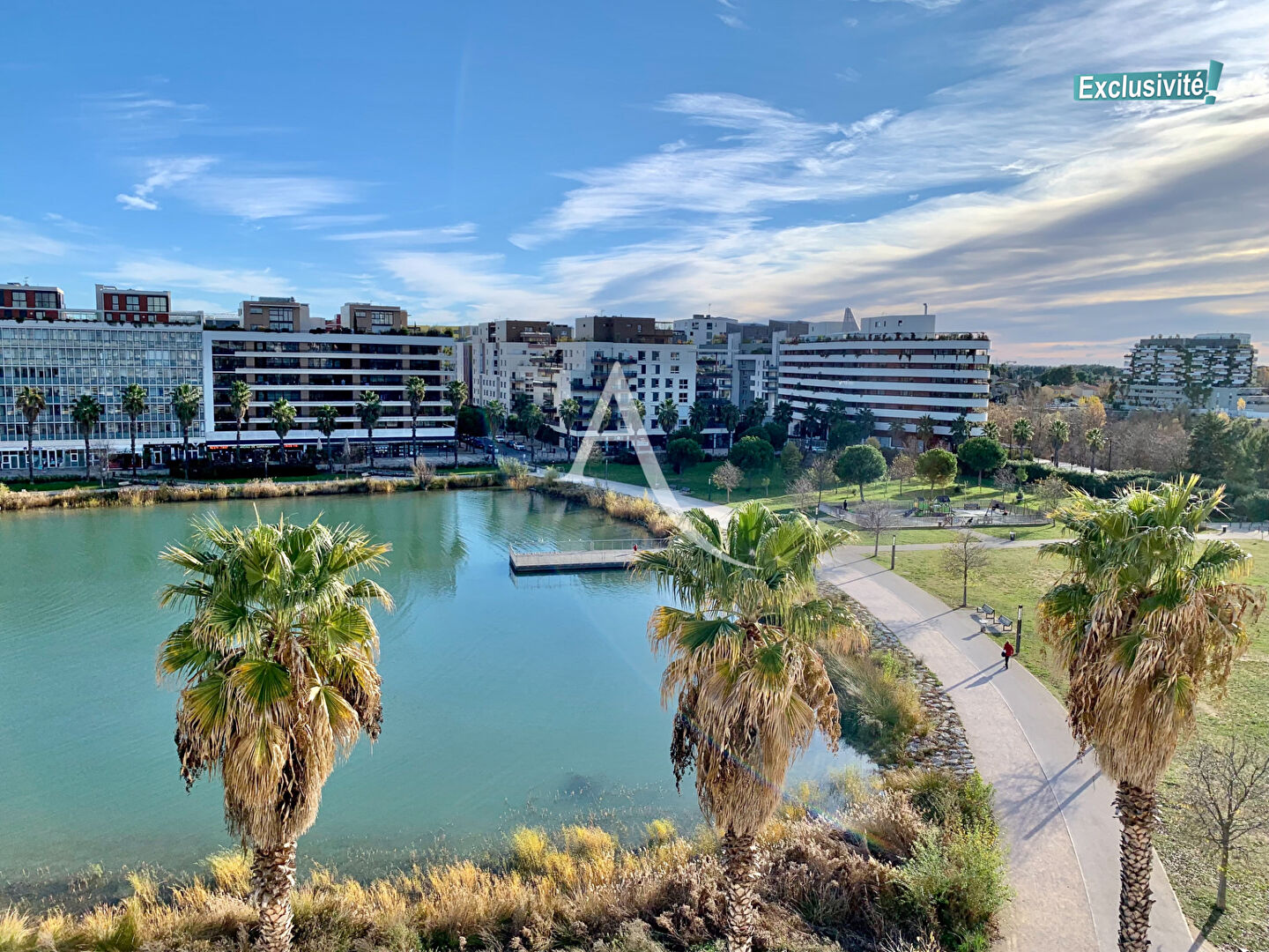 Appartement MONTPELLIER (34000) 3 pi&egrave;ces 72.10 m&sup2;