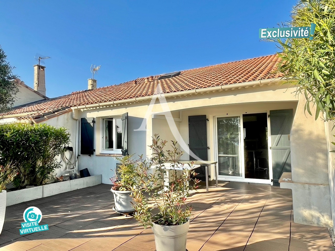 Maison Palavas Les Flots (34250) 4 pi&egrave;ces 86.00 m&sup2;