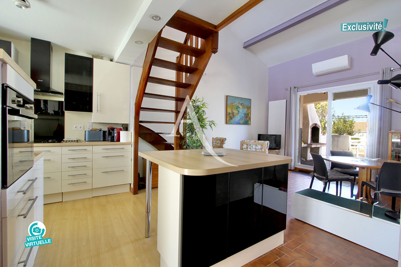 Maison Palavas Les Flots (34250) 4 pi&egrave;ces 86.00 m&sup2;