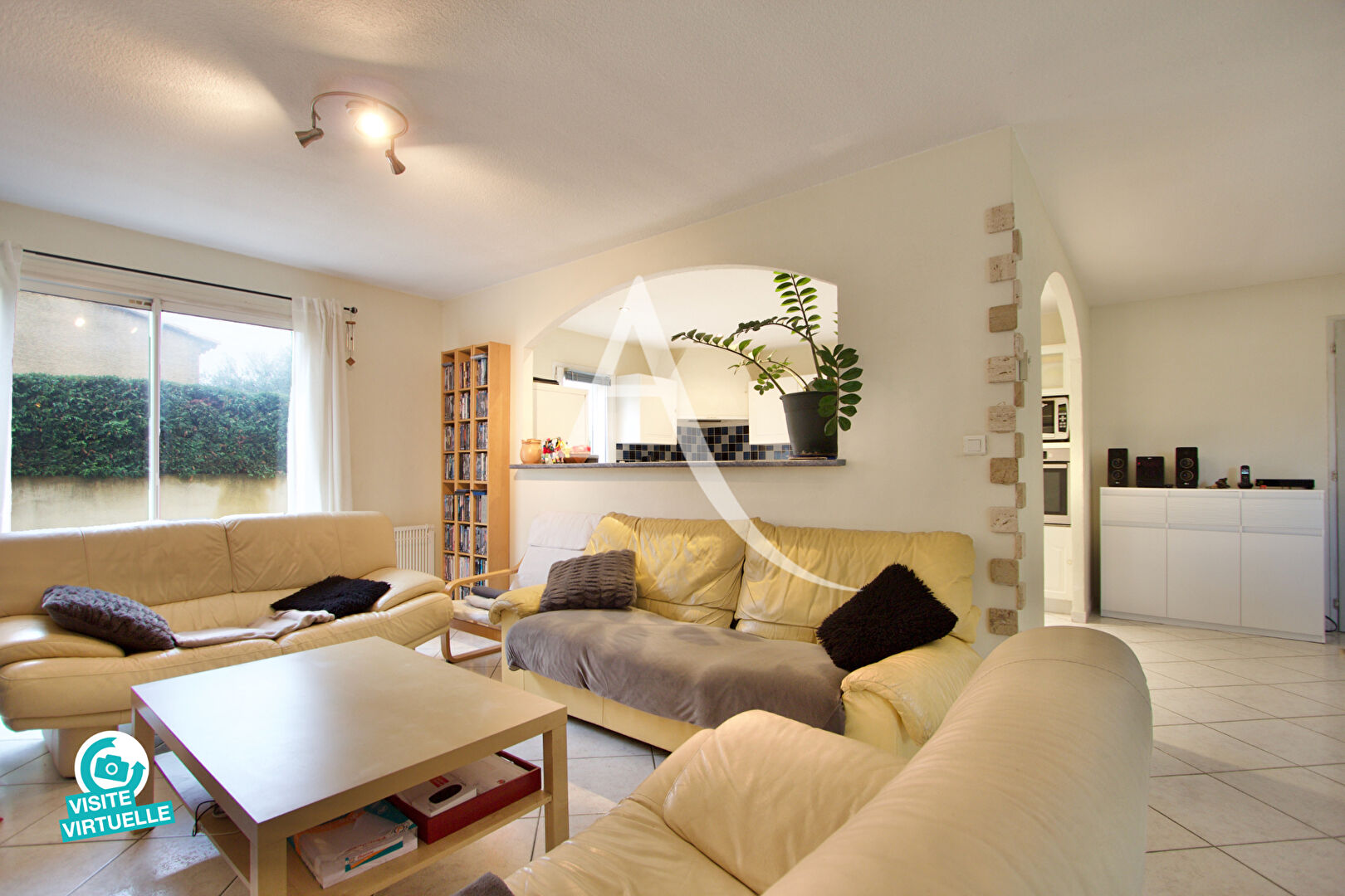 Maison Villeneuve Les Maguelone (34750) 5 pièces 112.00 m²