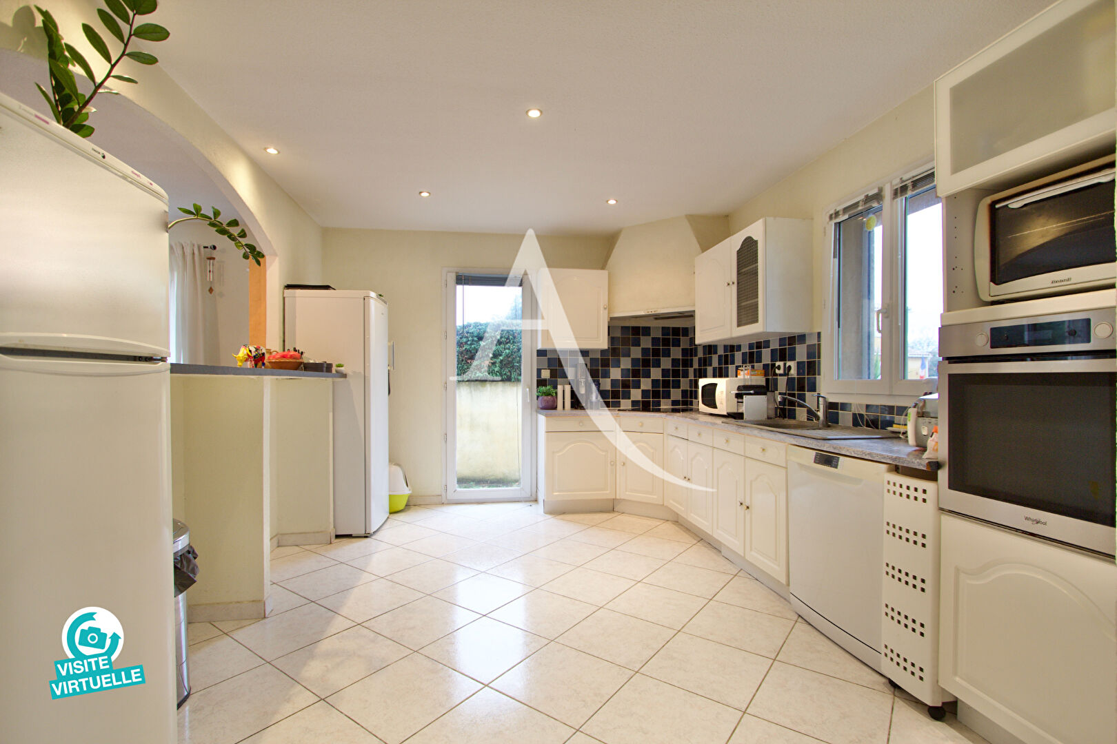 Maison Villeneuve Les Maguelone (34750) 5 pièces 112.00 m²