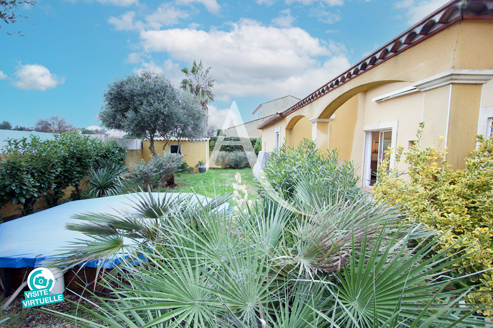 Maison Villeneuve Les Maguelone (34750) 5 pièces 112.00 m²
