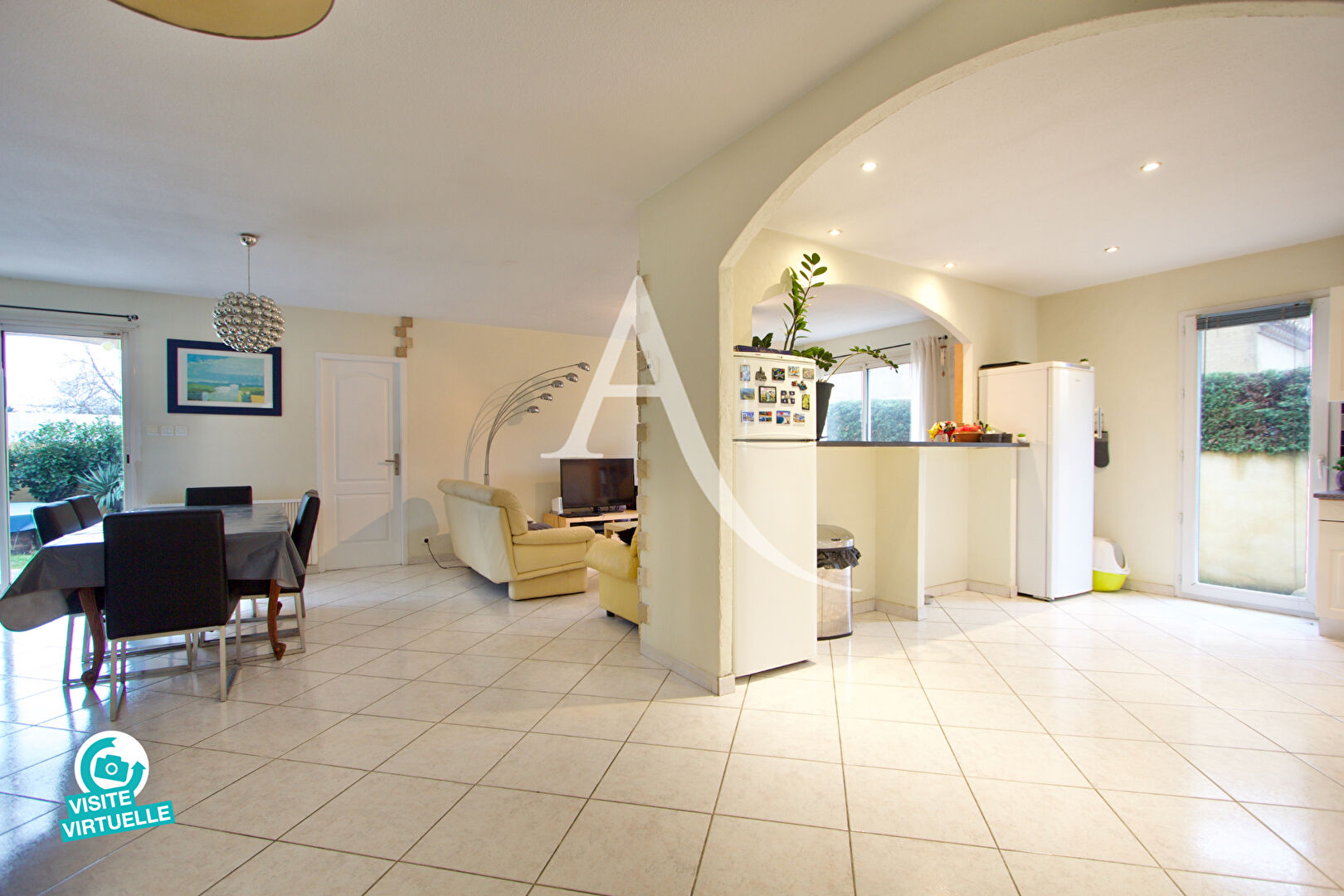 Maison Villeneuve Les Maguelone (34750) 5 pi&egrave;ces 112.00 m&sup2;