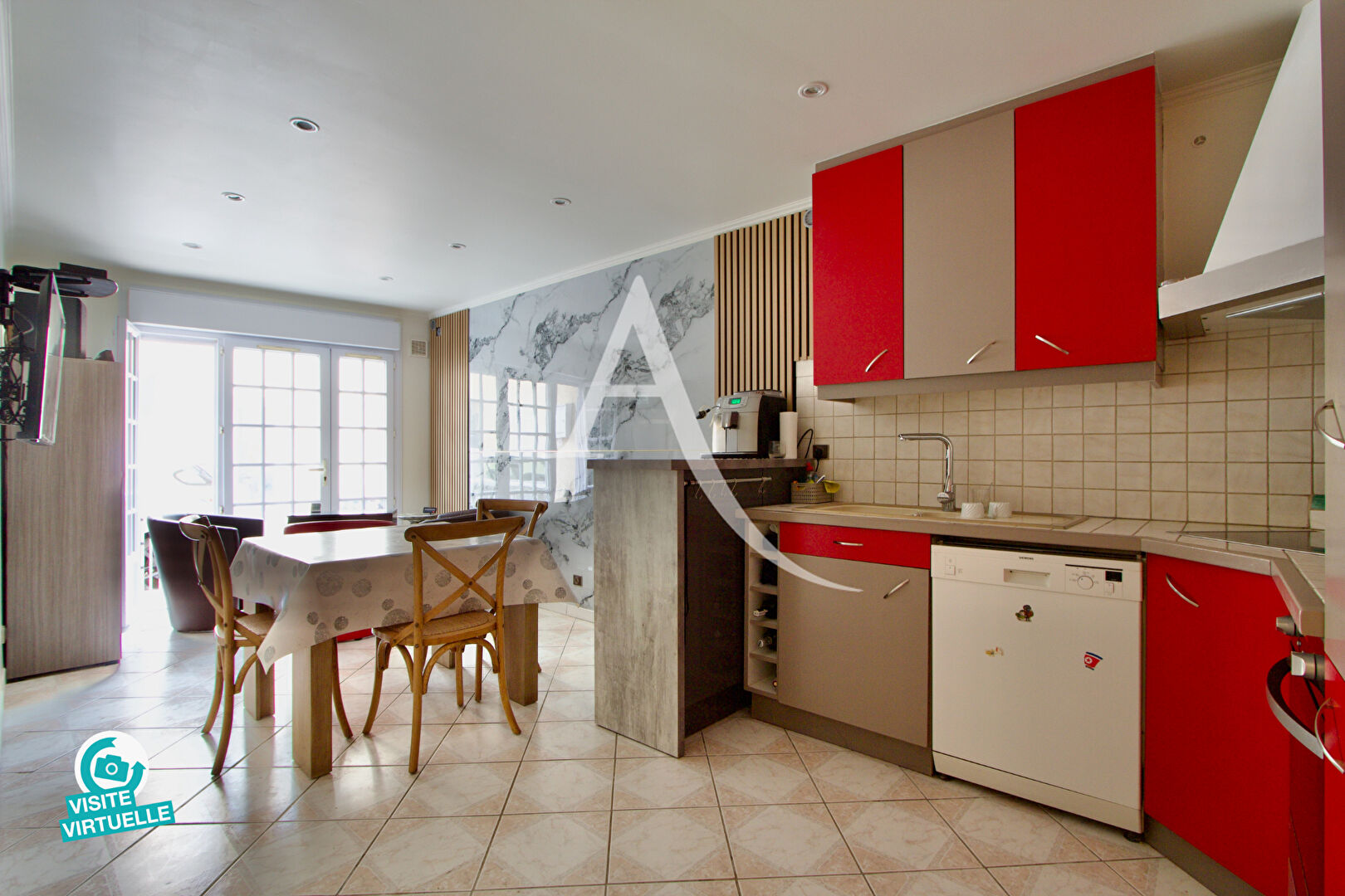 Appartement Palavas Les Flots (34250) 4 pi&egrave;ces 58.00 m&sup2;