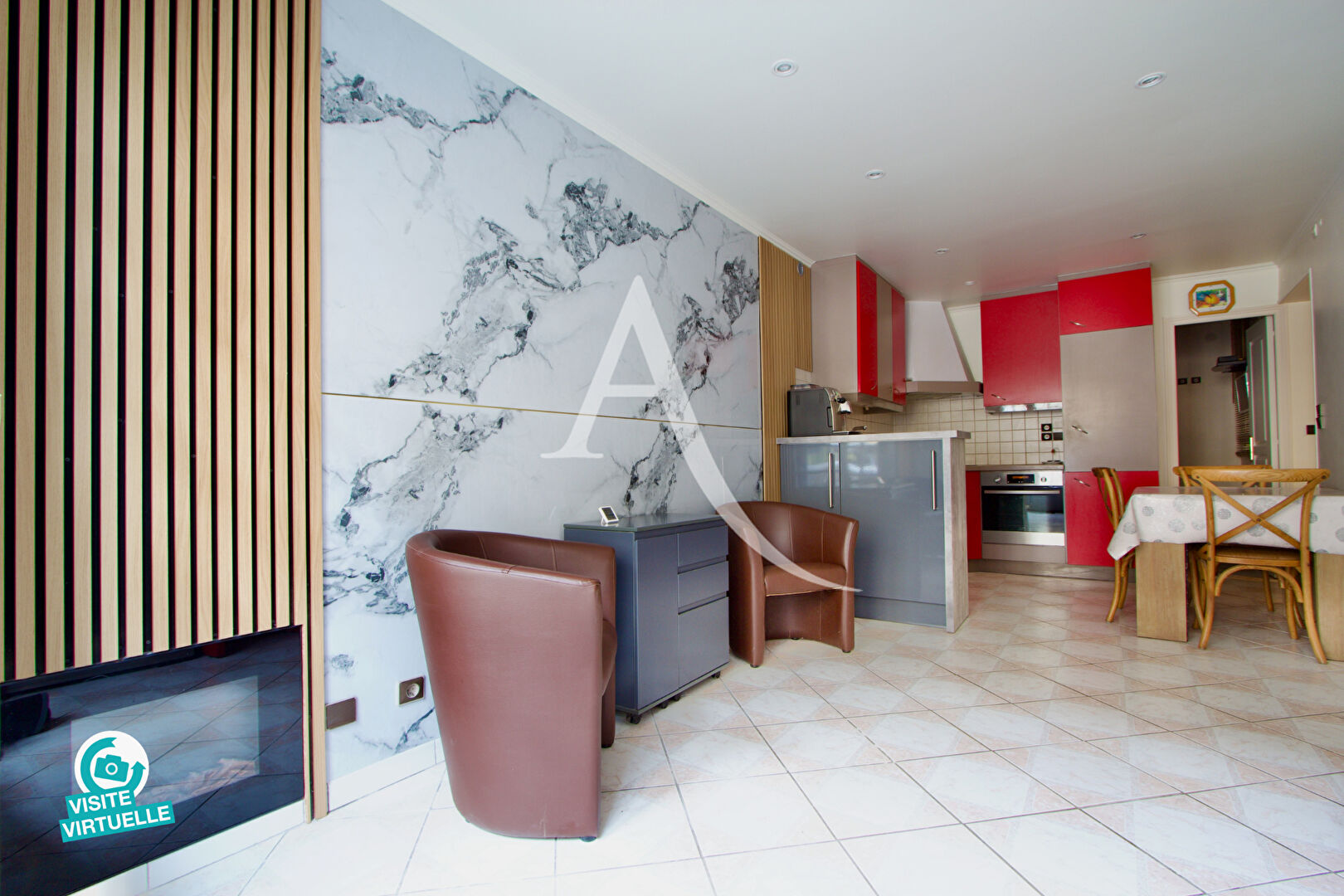 Appartement Palavas Les Flots (34250) 4 pi&egrave;ces 58.00 m&sup2;