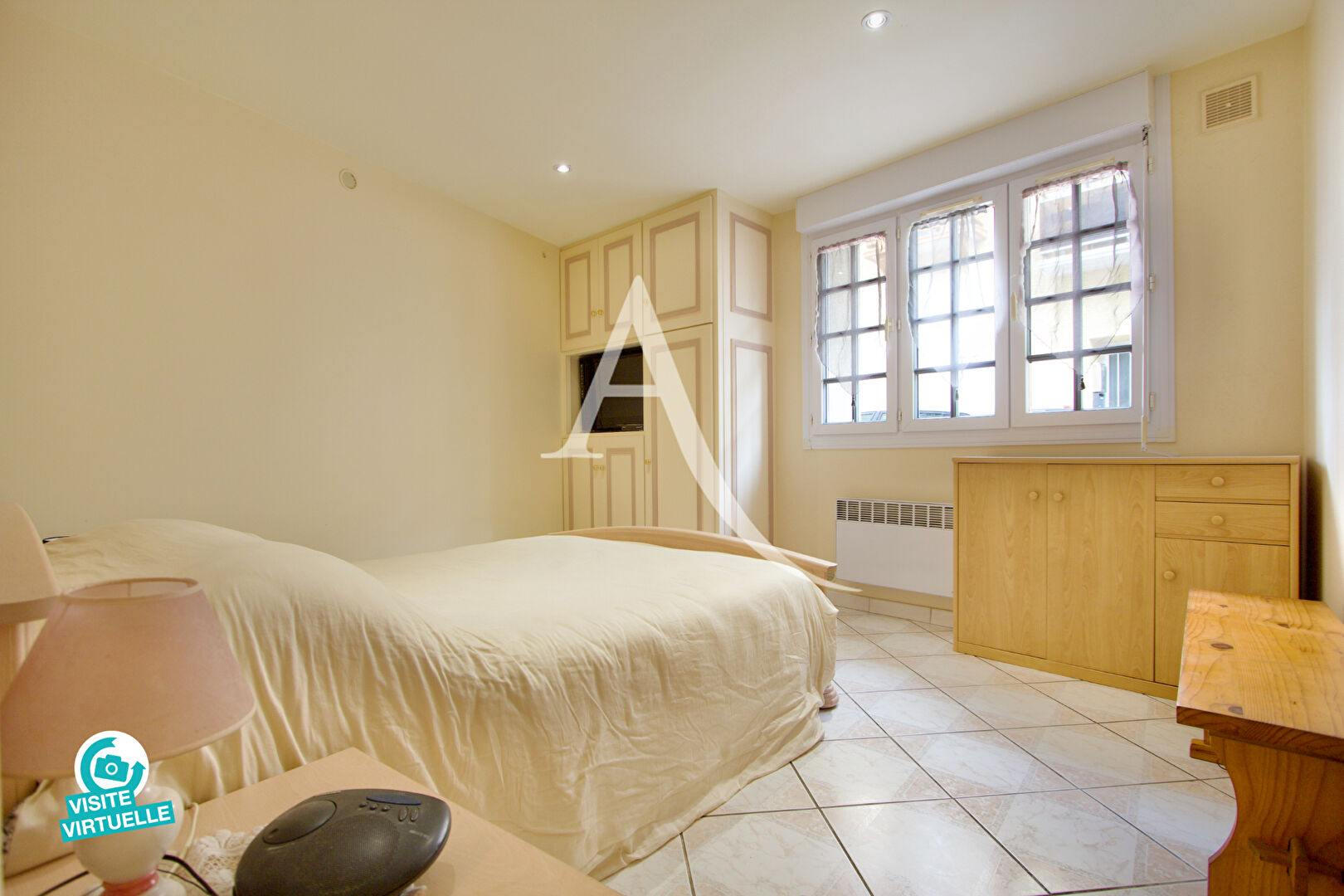 Appartement Palavas Les Flots (34250) 4 pi&egrave;ces 58.00 m&sup2;