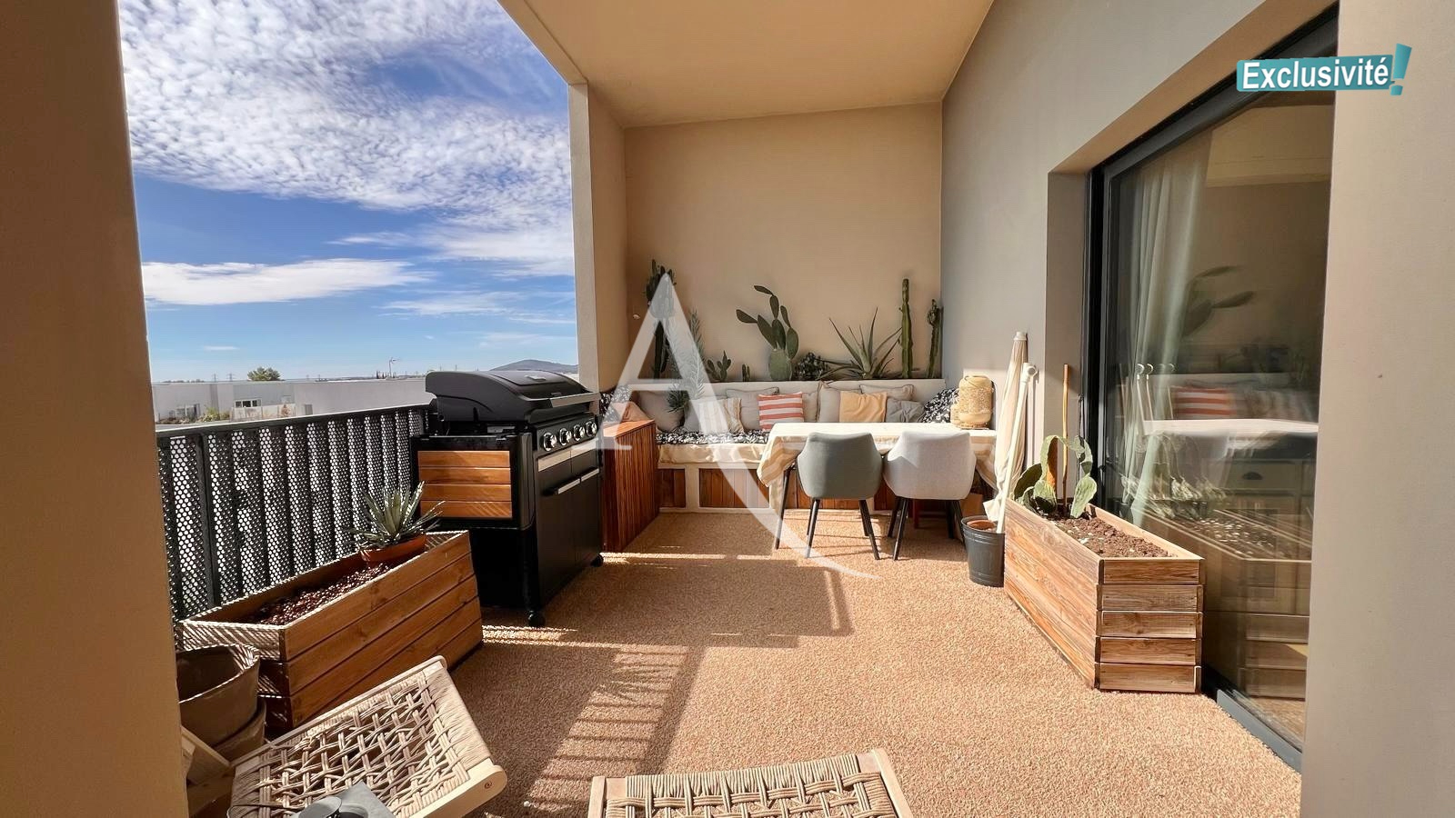 Appartement Montpellier (34070) 4 pi&egrave;ces 73.46 m&sup2;