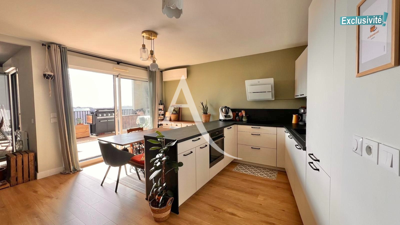 Appartement Montpellier (34070) 4 pi&egrave;ces 73.46 m&sup2;