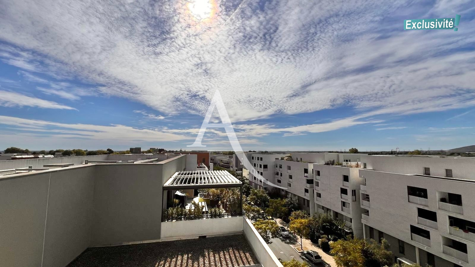 Appartement Montpellier (34070) 4 pi&egrave;ces 73.46 m&sup2;