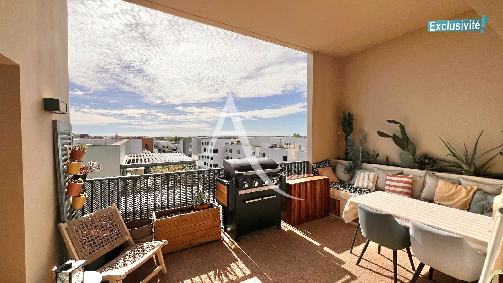 Appartement Montpellier (34070) 4 pi&egrave;ces 73.46 m&sup2;