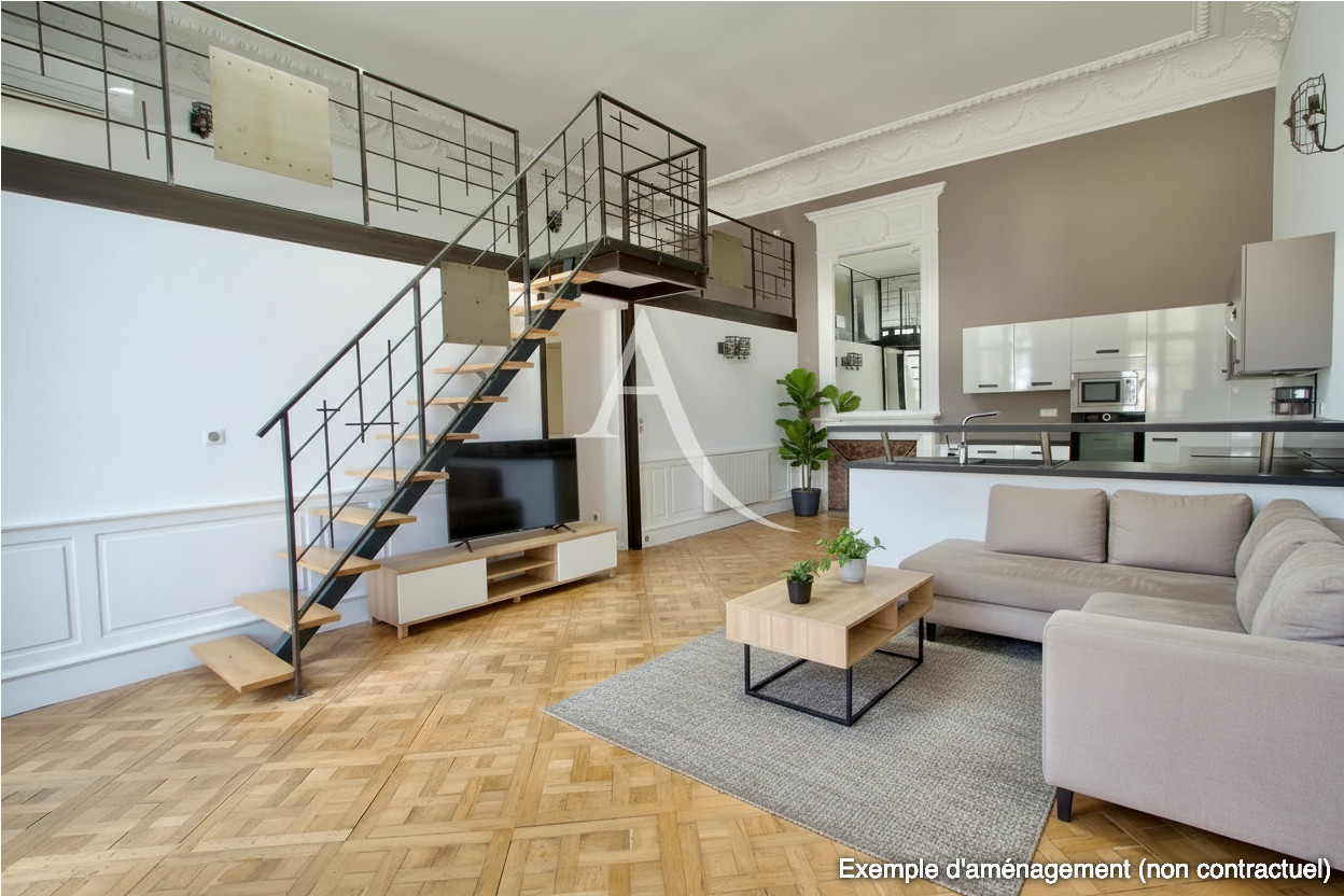 Appartement LATTES (34970) 4 pi&egrave;ces 84.60 m&sup2;