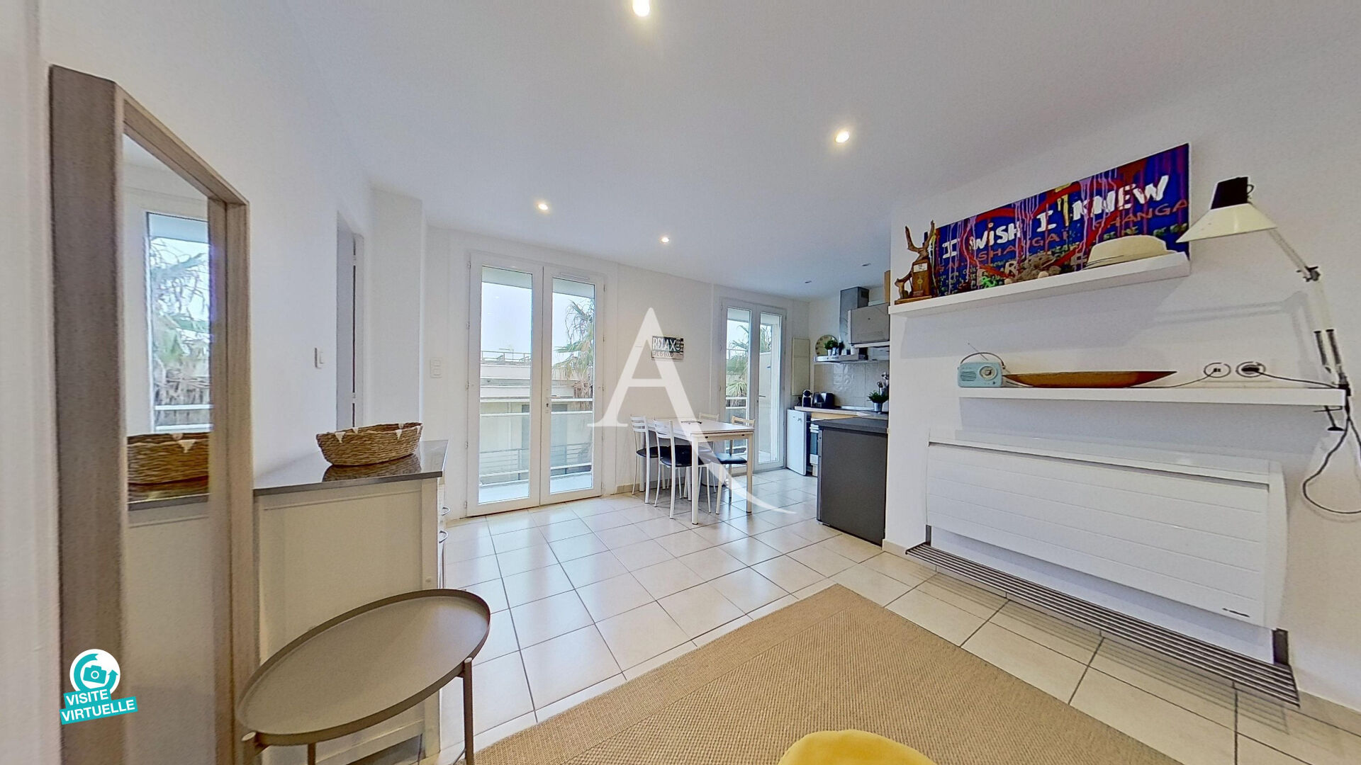 Appartement PALAVAS LES FLOTS (34250) 3 pièces 38.00 m²