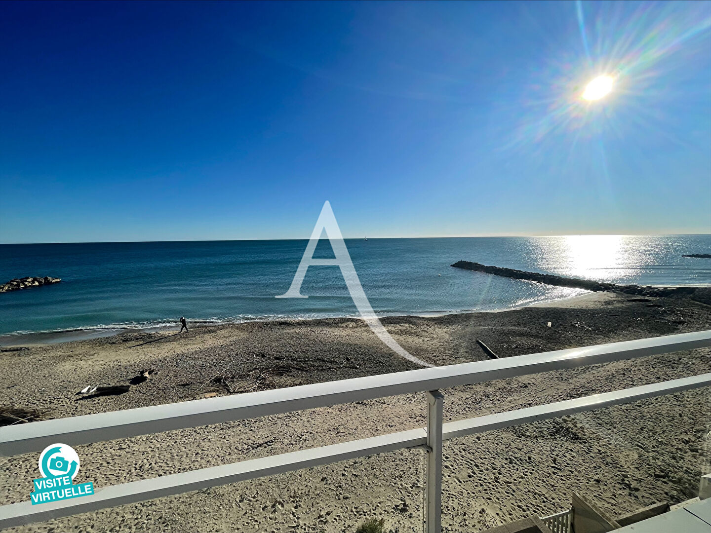 Appartement PALAVAS LES FLOTS (34250) 3 pièces 38.00 m²