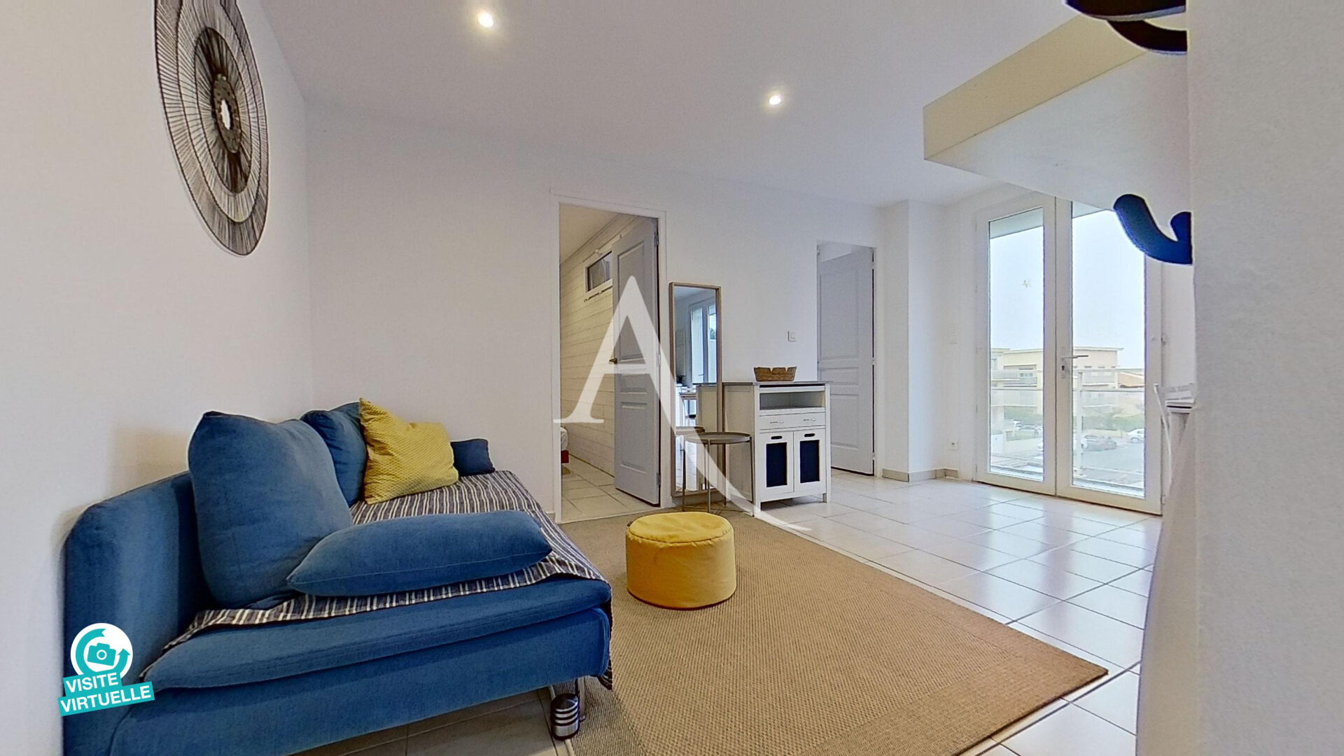 Appartement PALAVAS LES FLOTS (34250) 3 pièces 38.00 m²