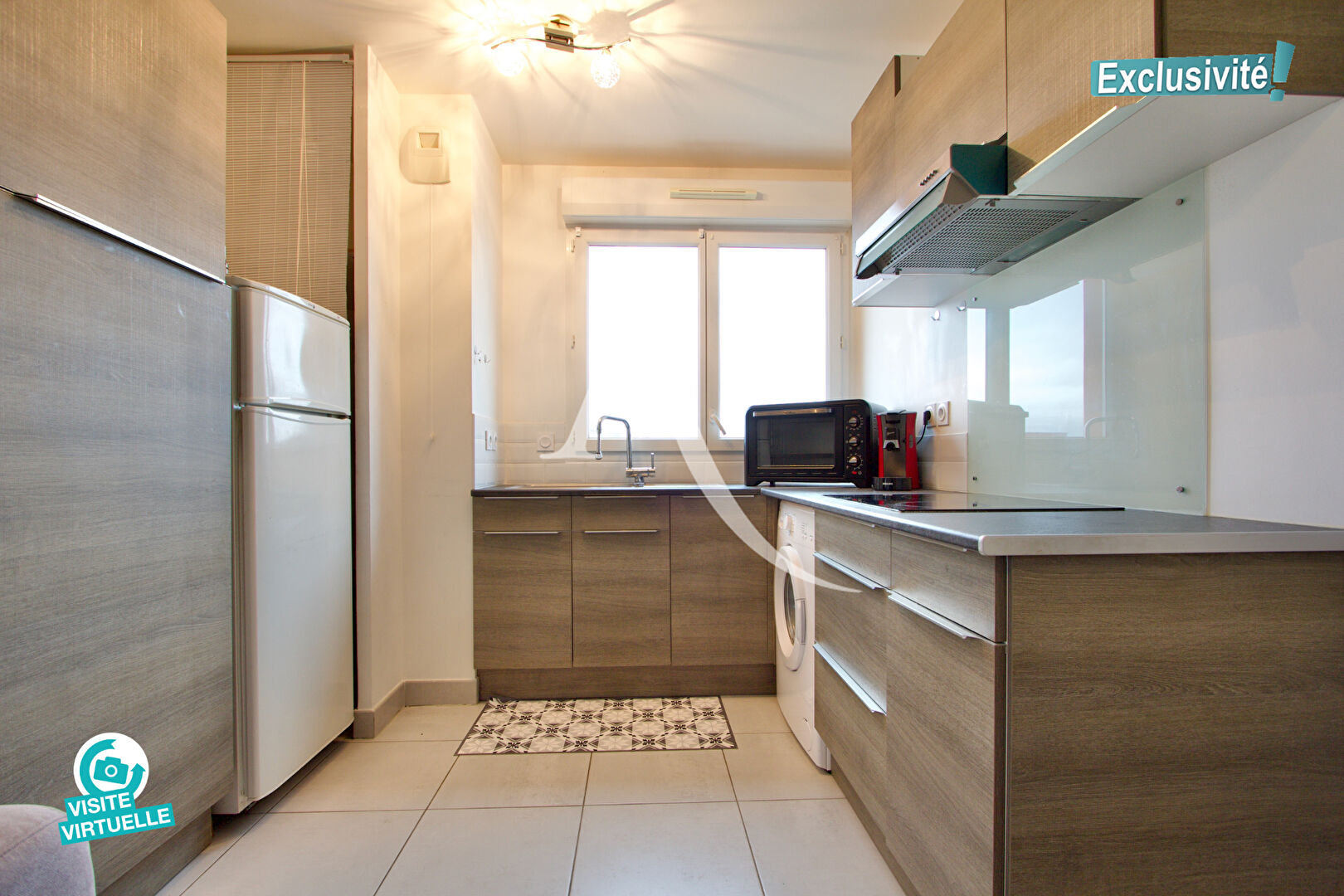 Appartement LATTES (34970) 2 pièces 41.62 m²