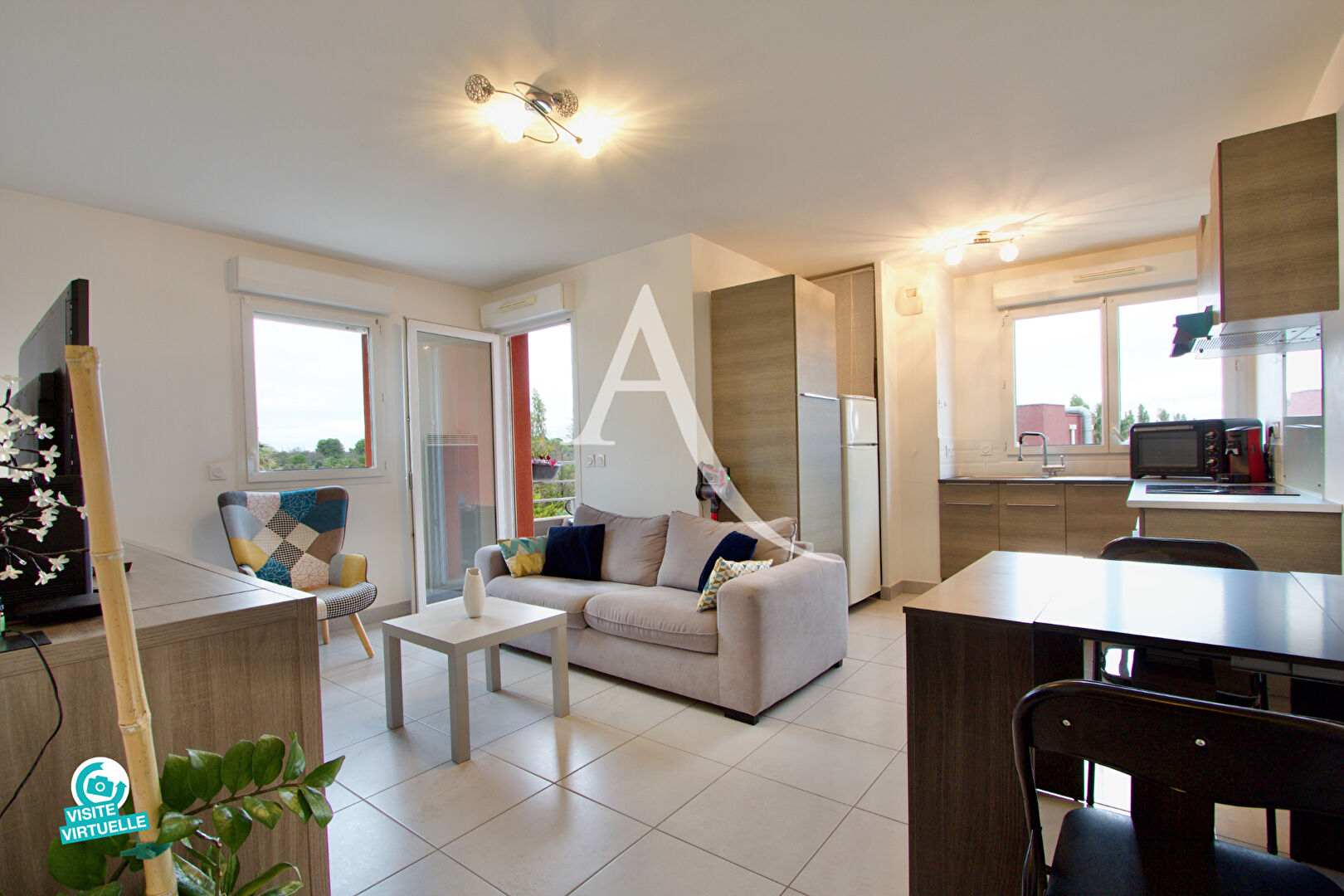 Appartement LATTES (34970) 2 pièces 41.62 m²