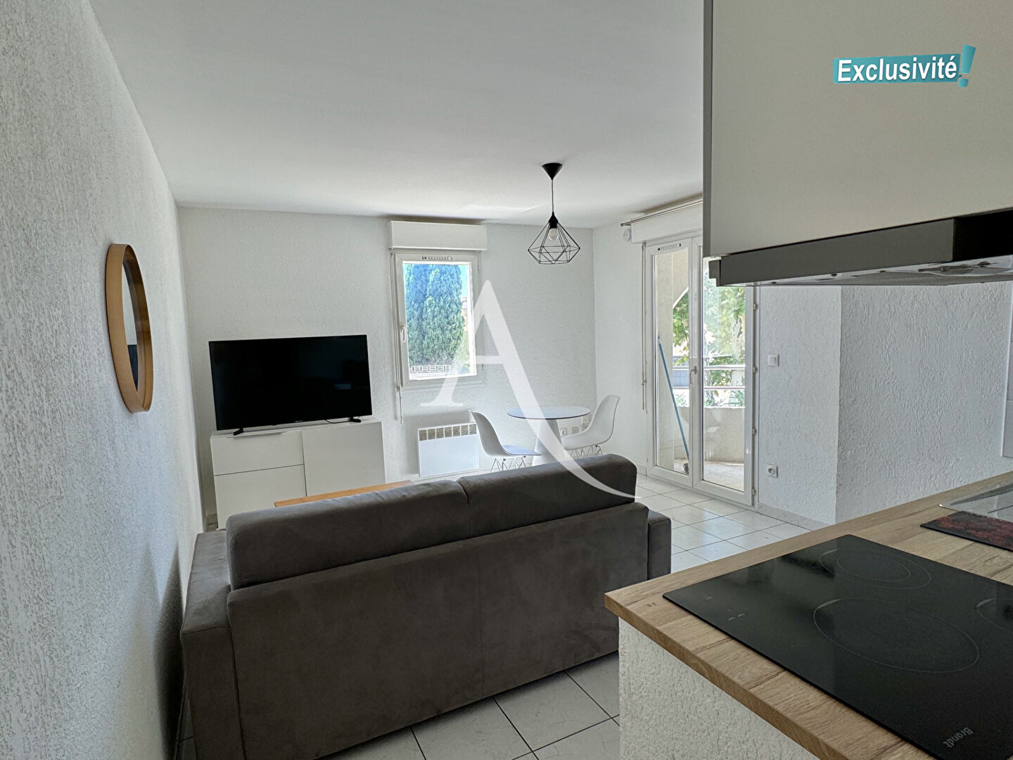 Appartement PEROLS (34470) 2 pi&egrave;ces 33.00 m&sup2;