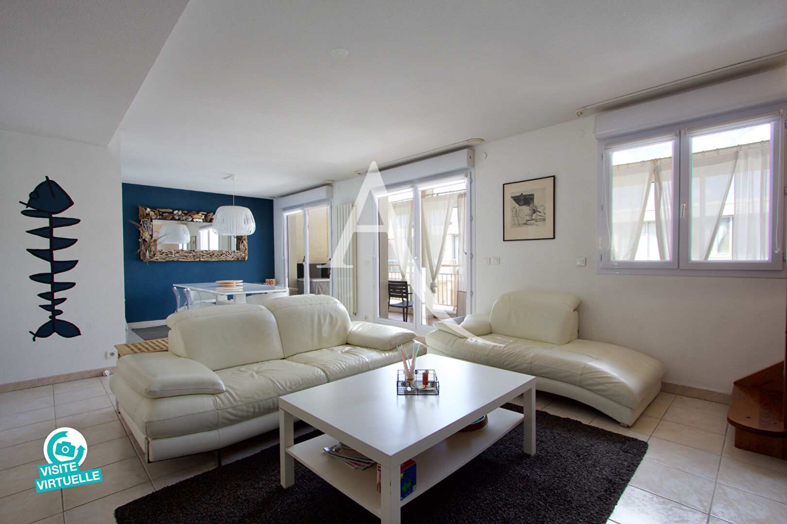 Appartement PALAVAS LES FLOTS (34250) 5 pièces 115.00 m²