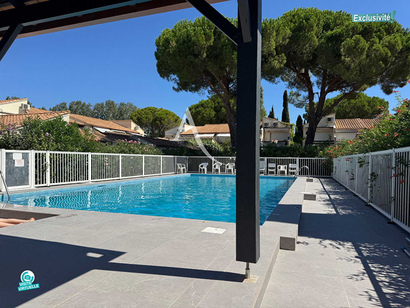Appartement LA GRANDE MOTTE (34280) 2 pièces 37.00 m²
