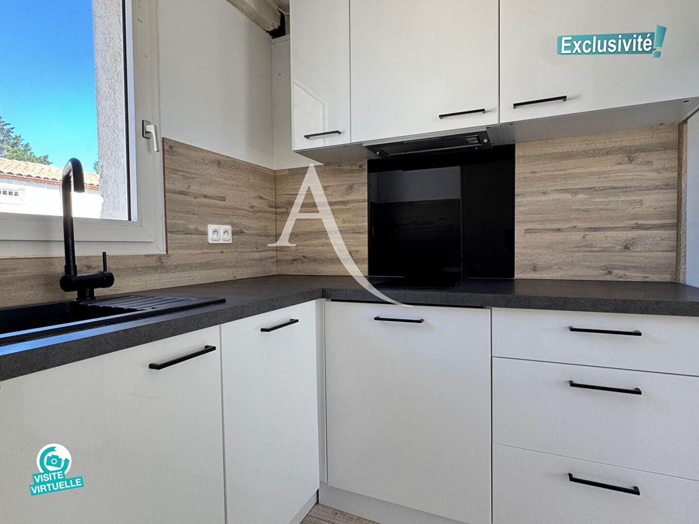 Appartement LA GRANDE MOTTE (34280) 2 pièces 37.00 m²