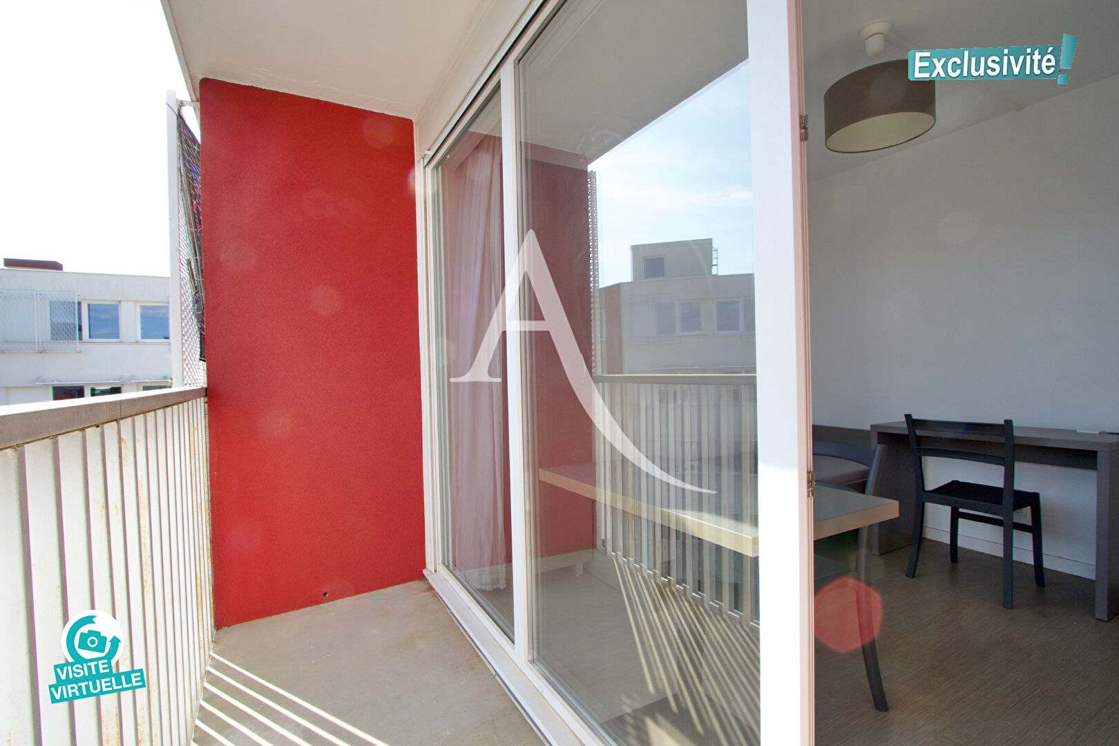 Appartement MONTPELLIER (34090) 2 pièces 28.44 m²