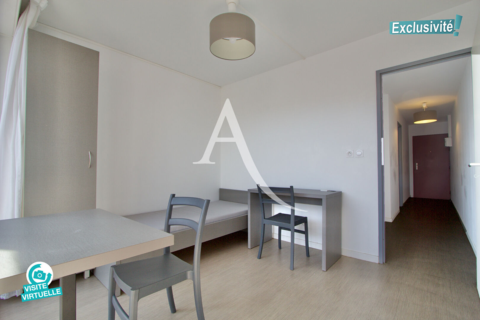 Appartement MONTPELLIER (34090) 2 pièces 28.44 m²