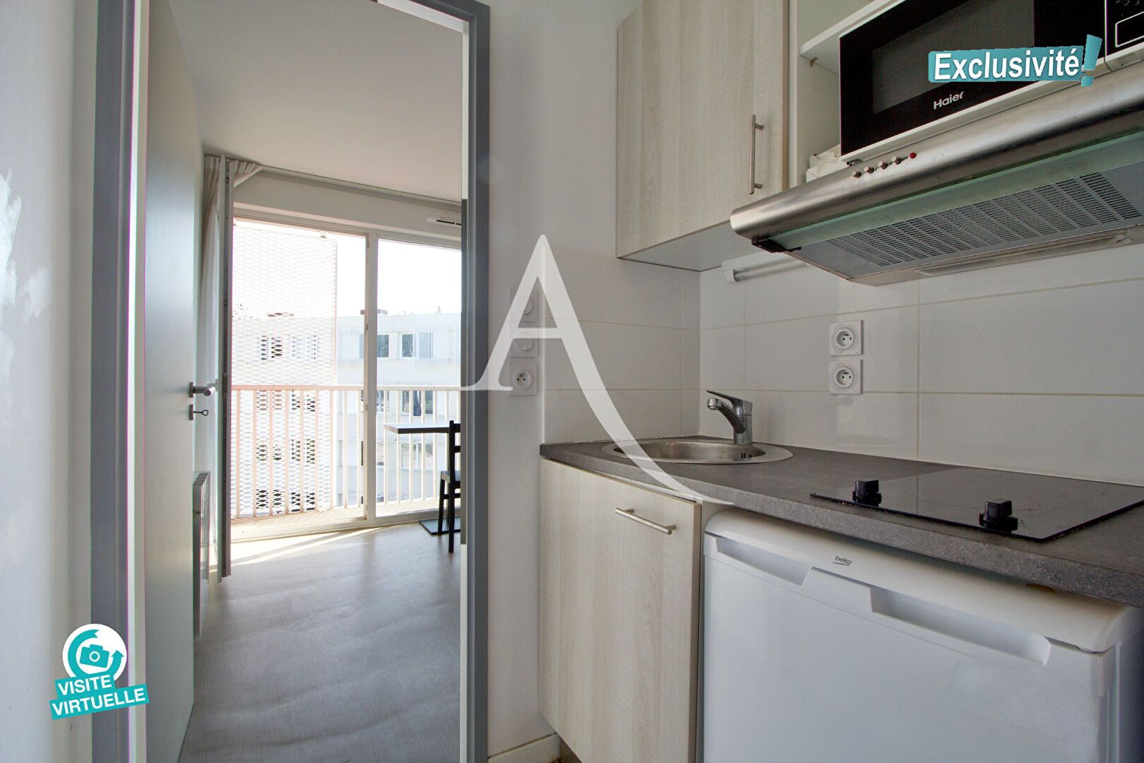 Appartement MONTPELLIER (34090) 2 pièces 28.44 m²