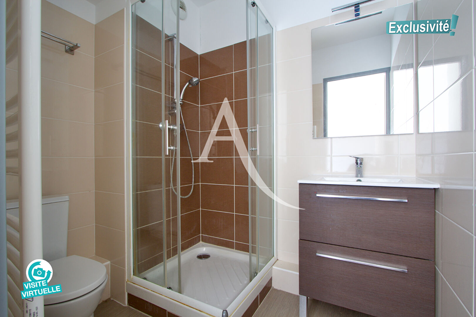 Appartement MONTPELLIER (34090) 2 pièces 28.44 m²