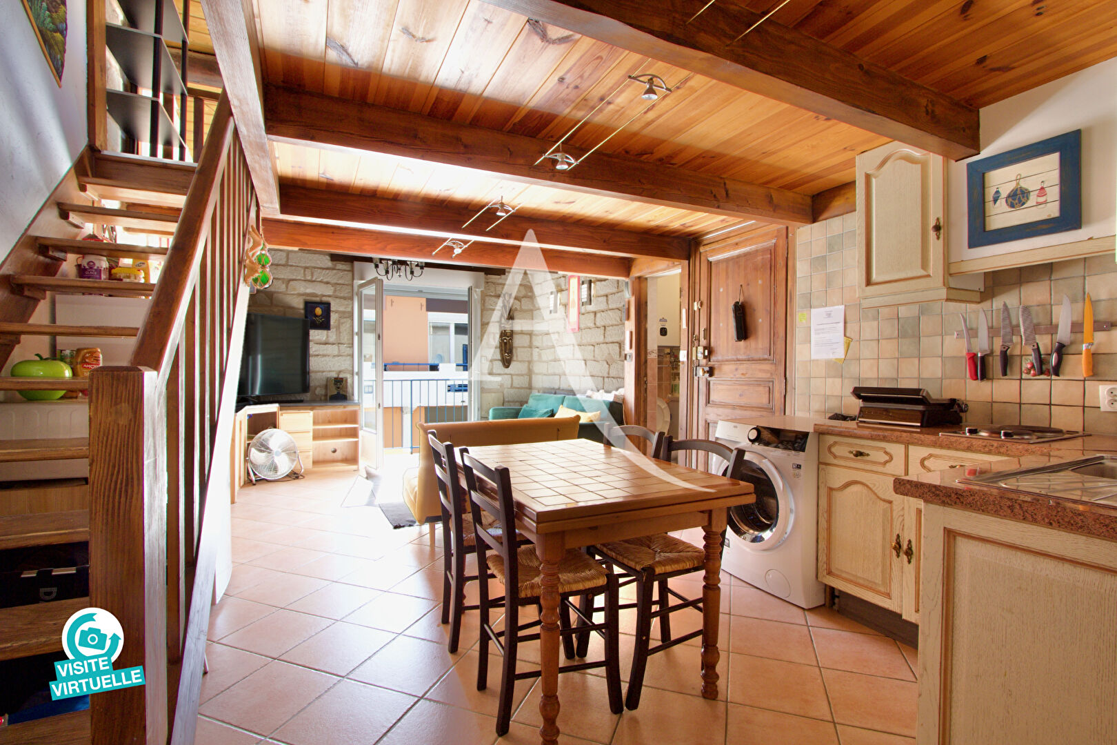 Appartement PALAVAS LES FLOTS (34250) 4 pièces 50.00 m²