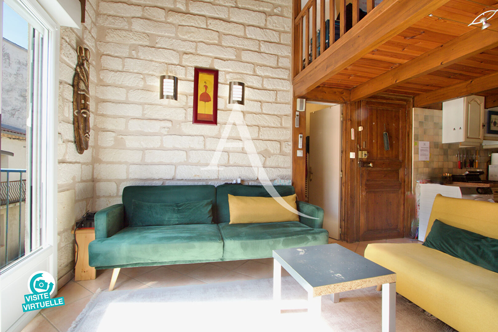 Appartement PALAVAS LES FLOTS (34250) 4 pièces 50.00 m²
